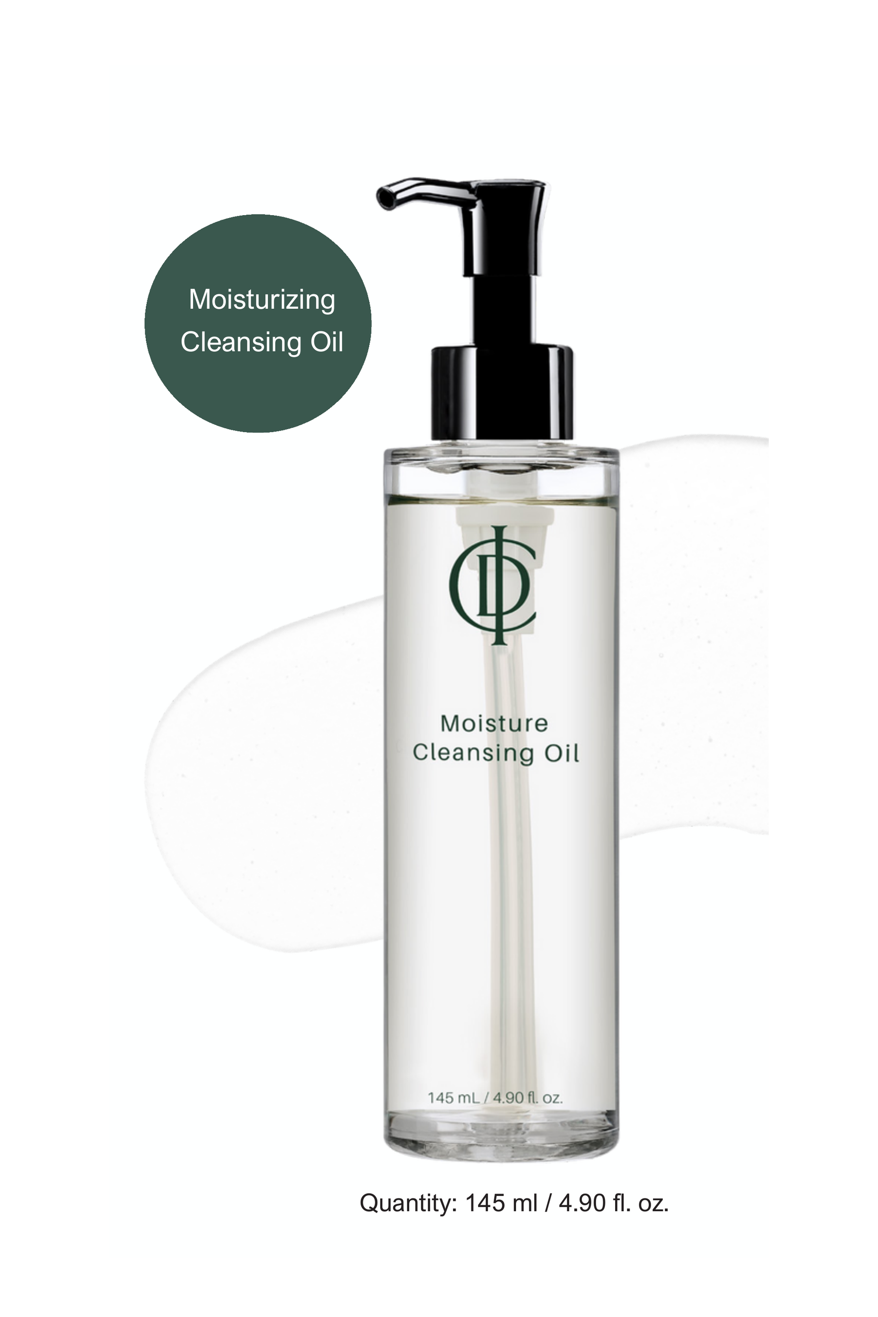 Cleansing Oil